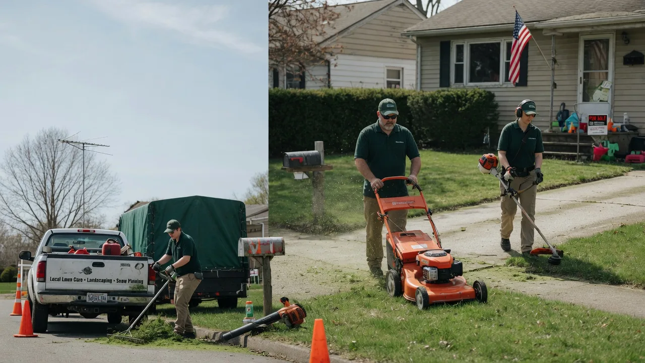 Lawn Care Services By Expert Landscaper in Fruitland, ID near me